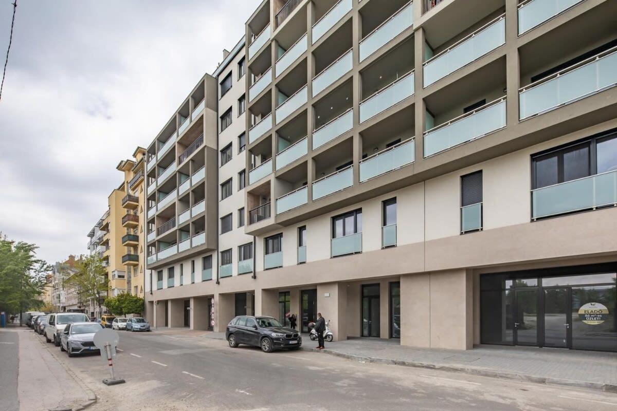 Central - New - Cozy Stay Budapest Exterior foto
